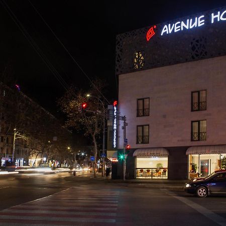 Avenue Hotel Tbilisi Eksteriør billede