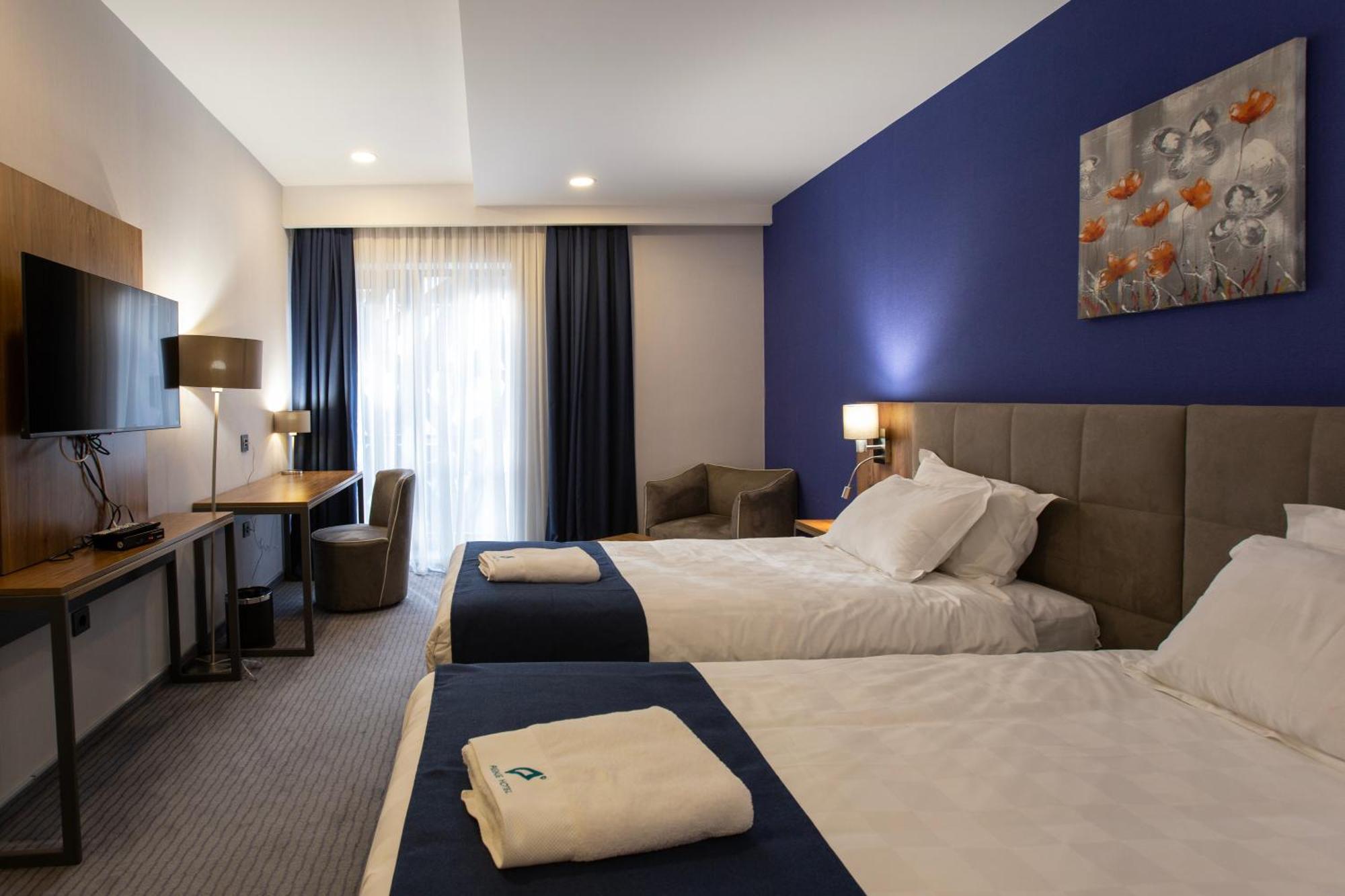 Avenue Hotel Tbilisi Eksteriør billede