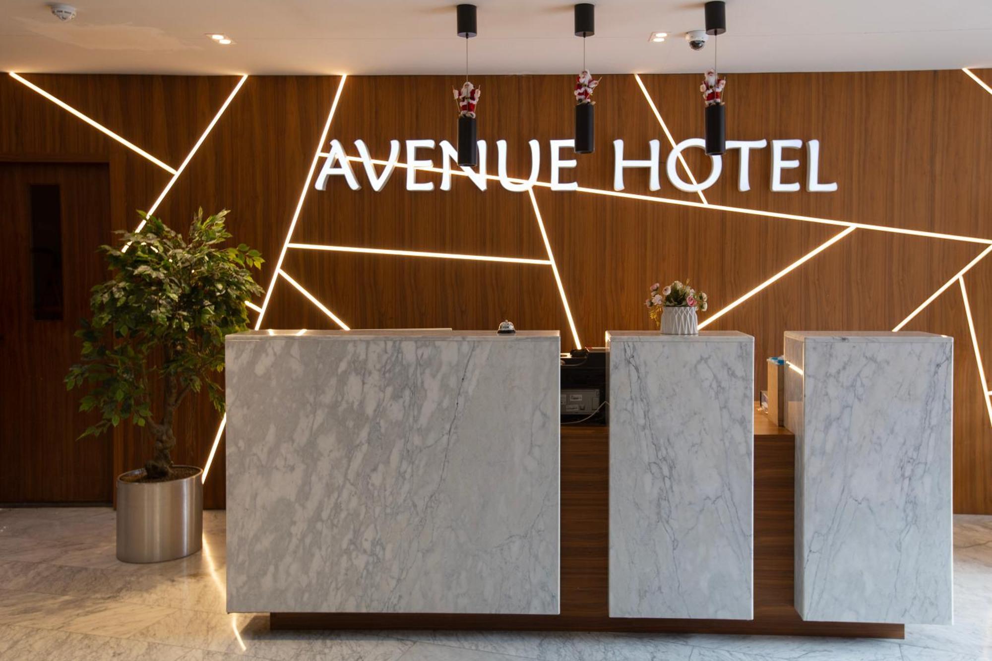 Avenue Hotel Tbilisi Eksteriør billede