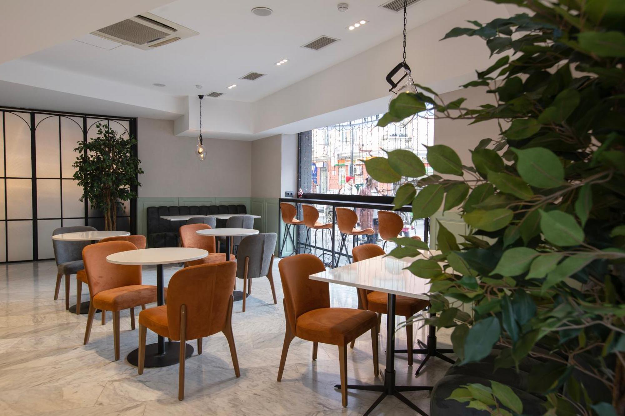 Avenue Hotel Tbilisi Eksteriør billede