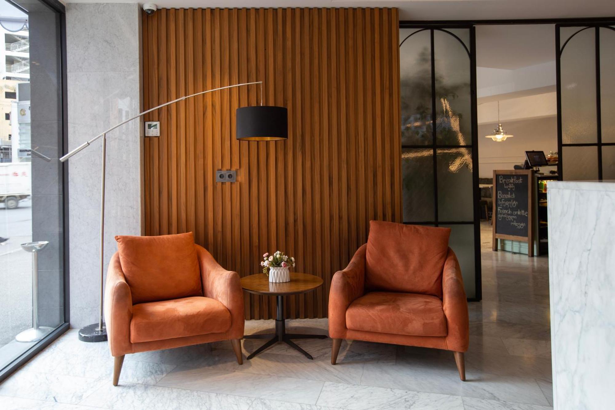 Avenue Hotel Tbilisi Eksteriør billede
