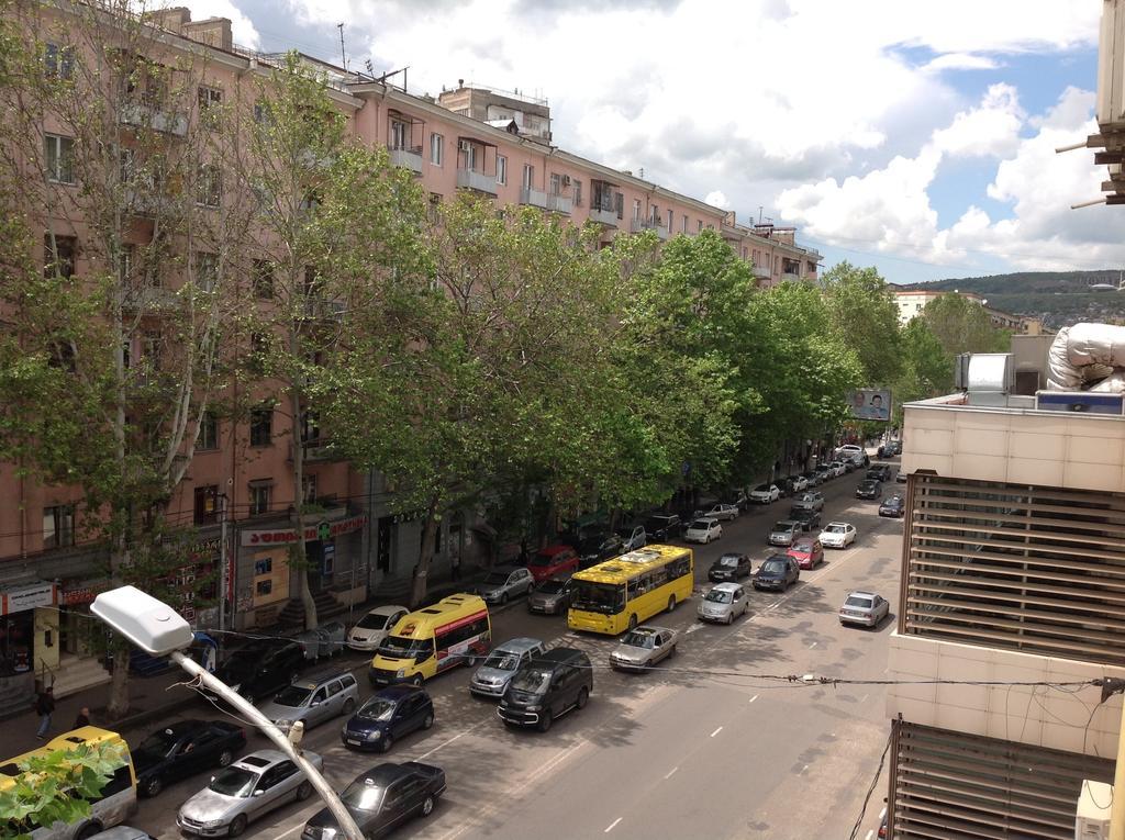 Avenue Hotel Tbilisi Eksteriør billede