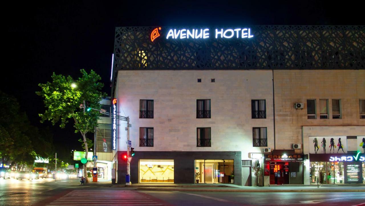 Avenue Hotel Tbilisi Eksteriør billede